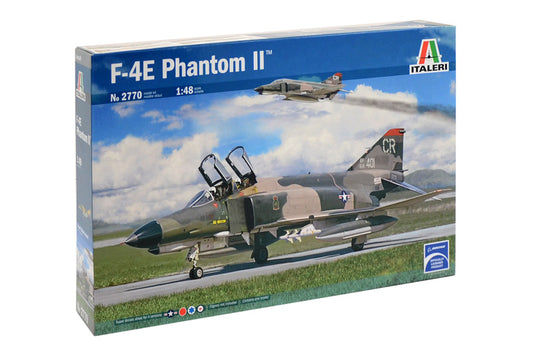 F-4E Phantom II 1/48
