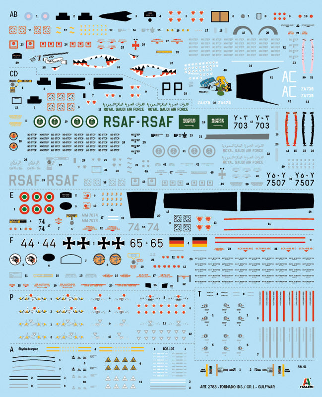 Tornado Gr.1/IDS 1/48
