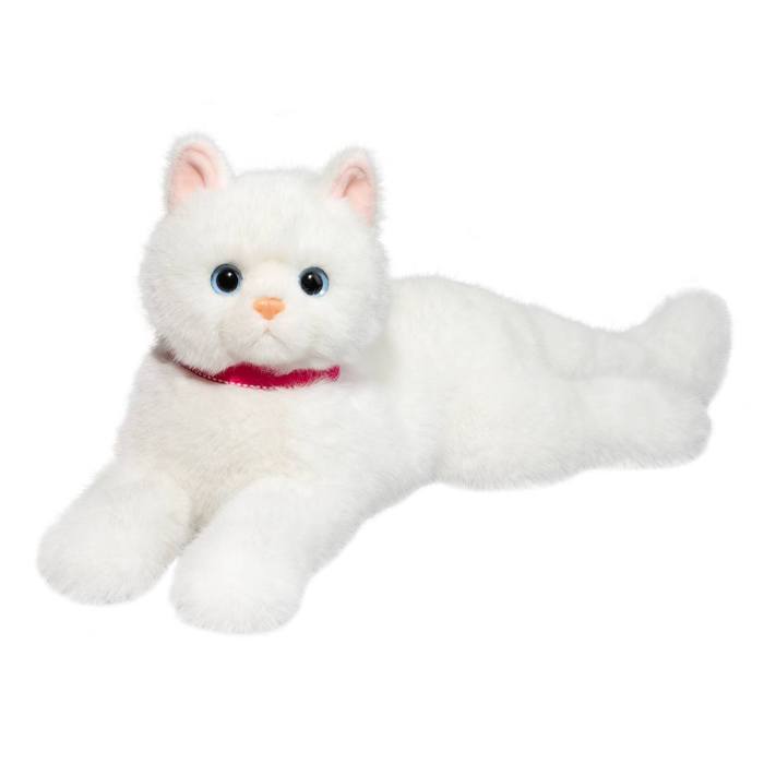 Aba White Cat
