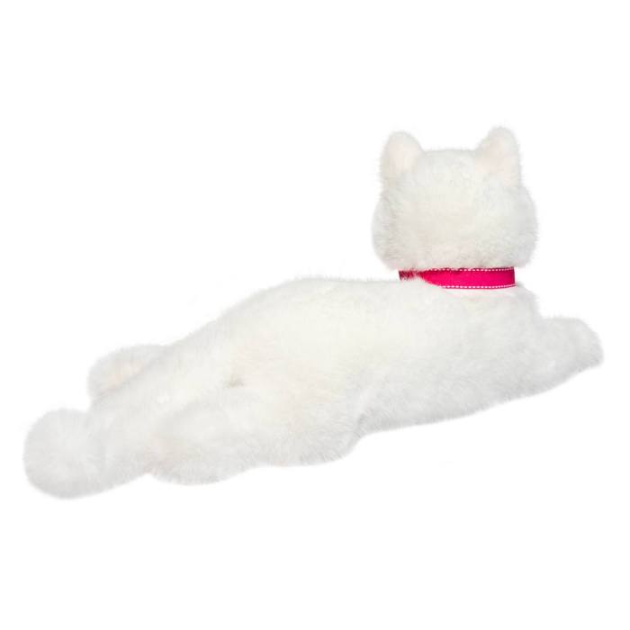 Aba White Cat