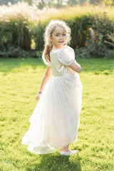 Rainbow Sherbert Sparkle Dress Size 3-4