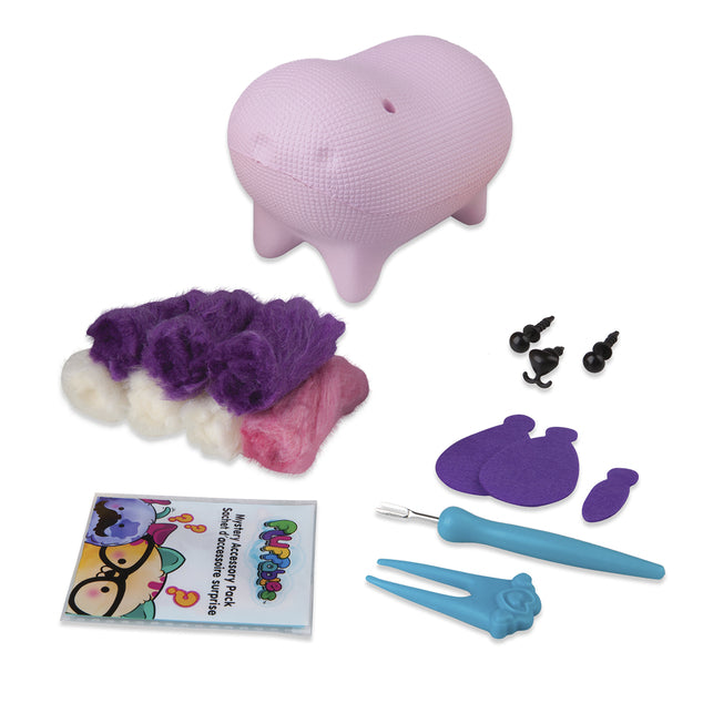 Fluffables Nugget Plush Craft