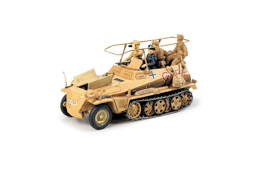 German Sd.kfz.250/3 Grief 1/35