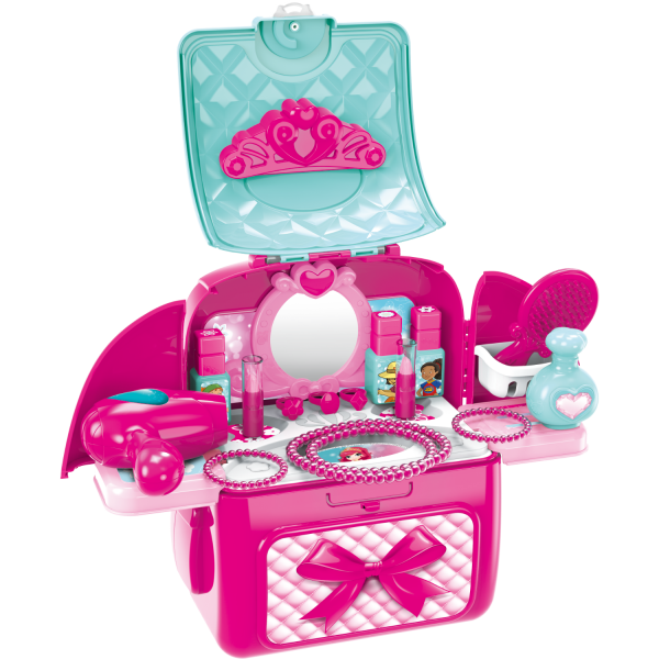 Beauty Backpack Playset 2 in 1