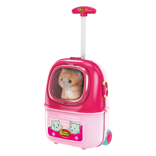 Animal Traveler Play Set