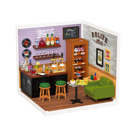DIY Super Creator Leisurely Cheers Bar