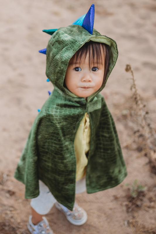 Dragon Baby Cape Size 12-24m
