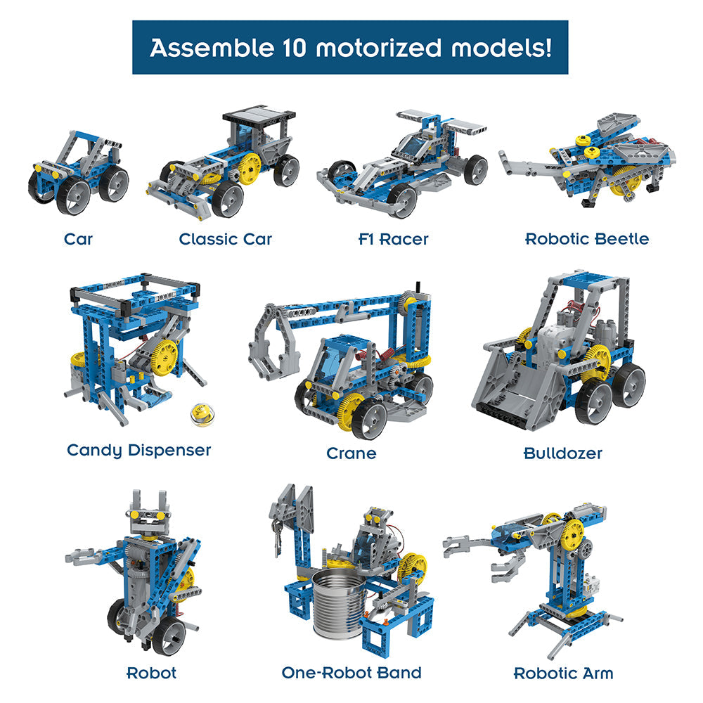 Remote Control Robotics