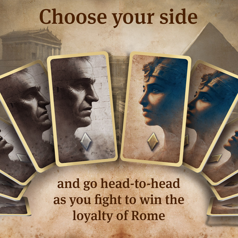 Caesar & Cleopatra