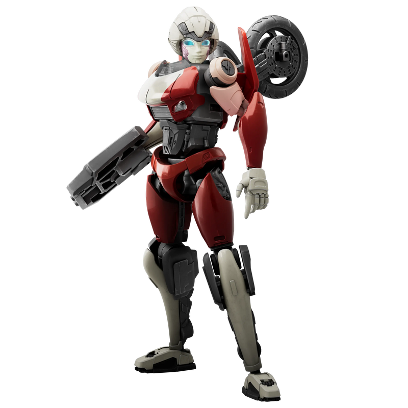 Blokees Transformers Classic Arcee 59pc