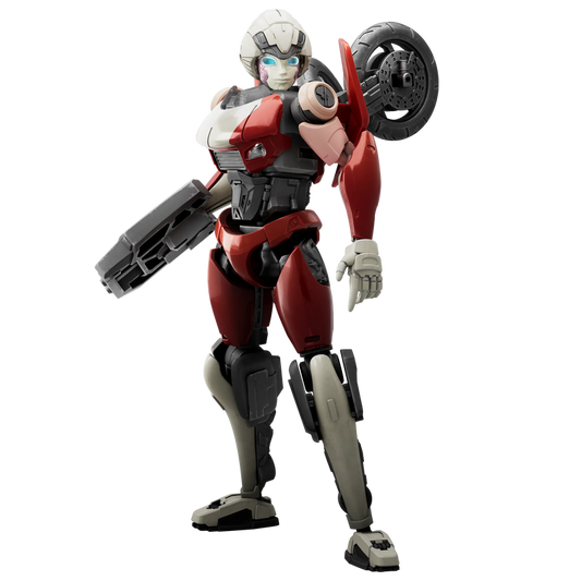 Blokees Transformers Classic Arcee 59pc