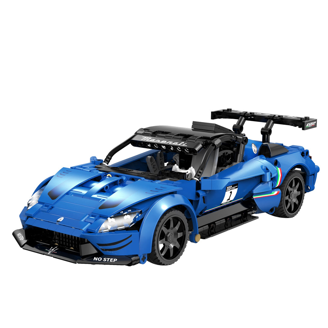 Radio Control Maserati GT2 549pc