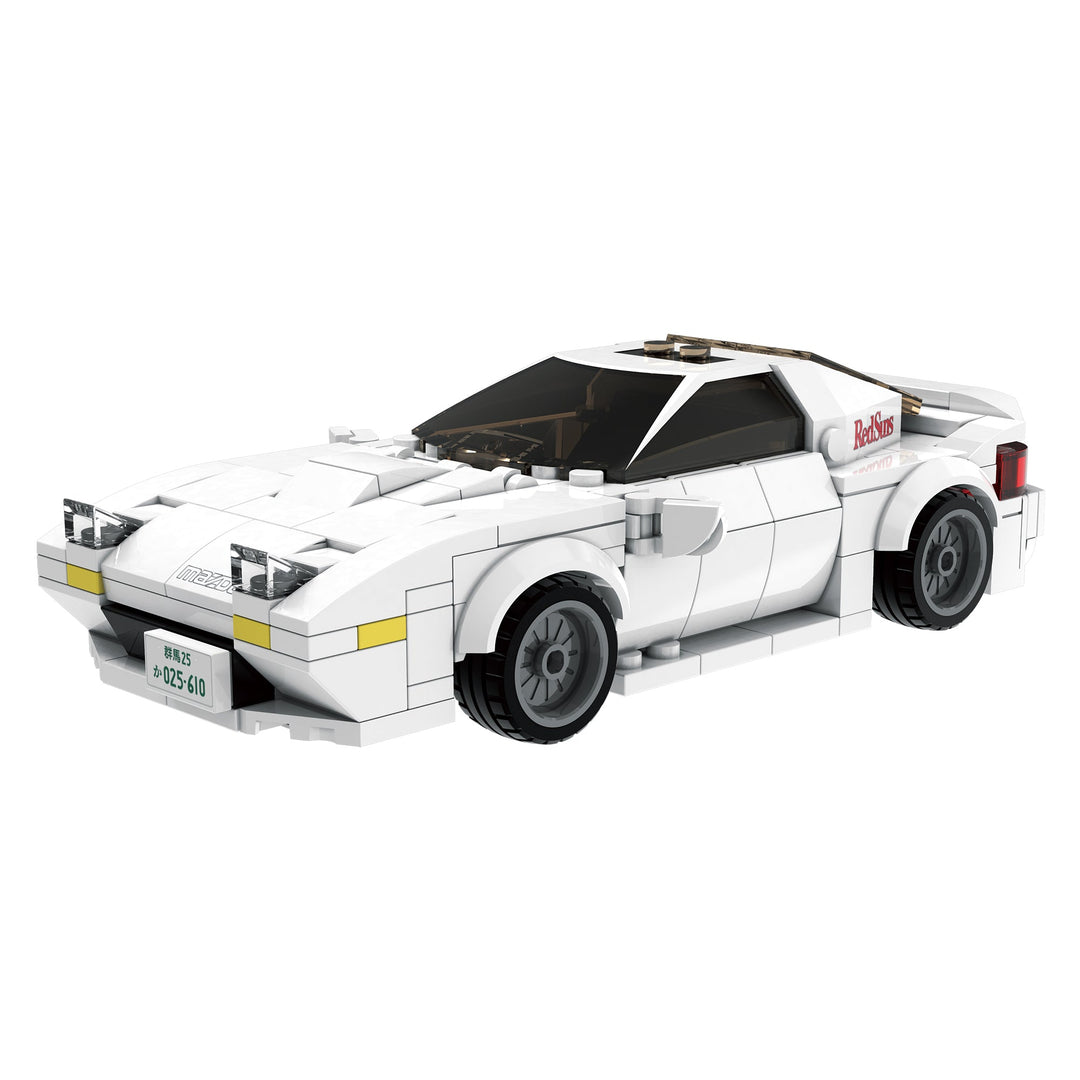 Initial D 1/24 282pc