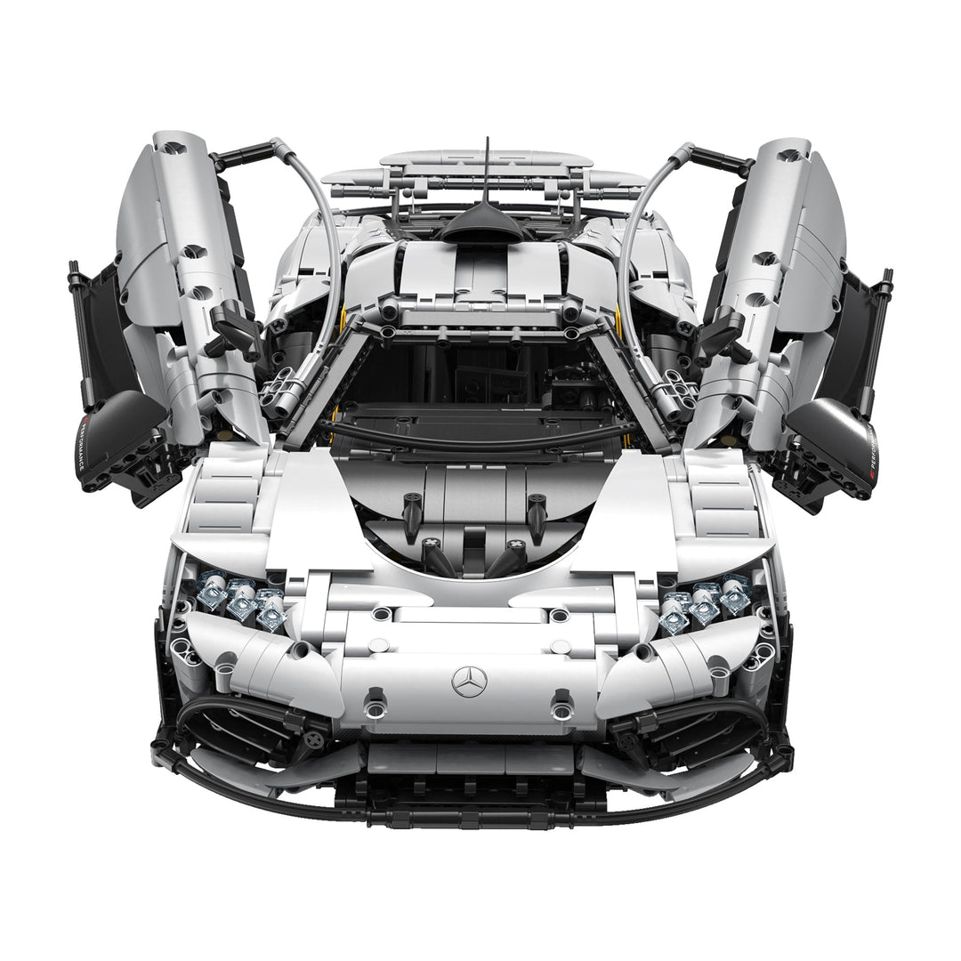 Master Remote Control Mercedes - AMG One 1/8