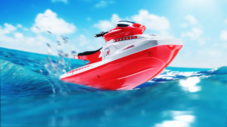 Scoot R/C Watercraft