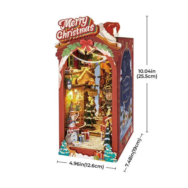 Book Nook & Wonderland Christmas Street