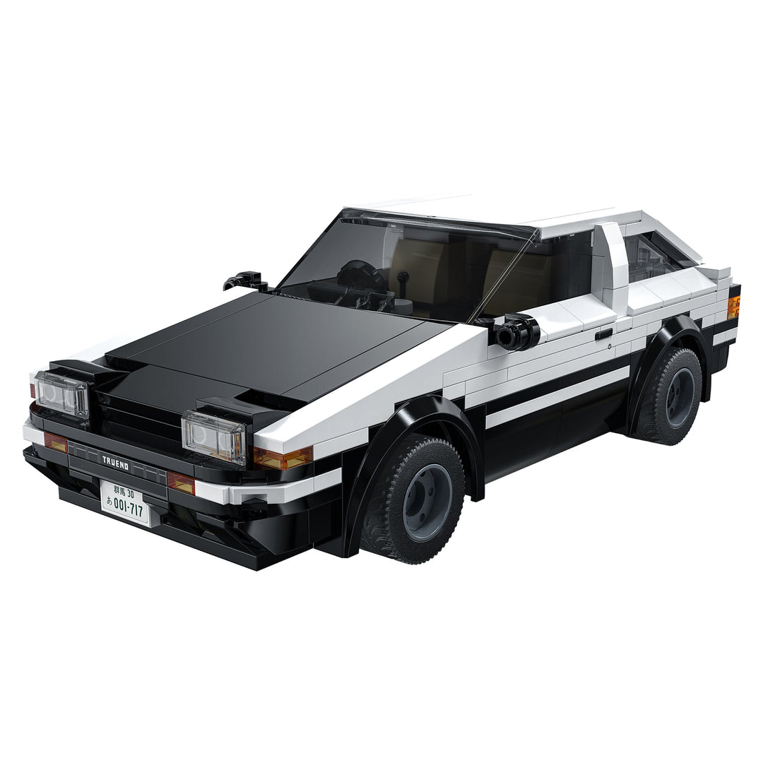 Radio Control Toyota AE86 1/20