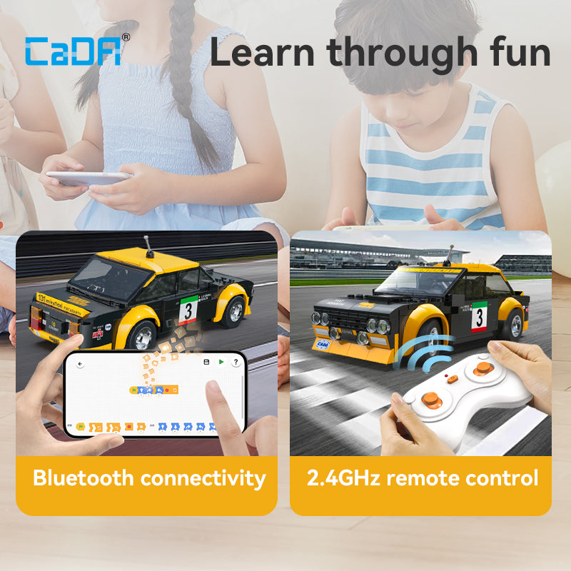 Radio Control Fiat Abarth 131