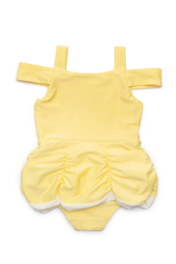 Golden Rose Fairytale Swimsuit one piece Size 3