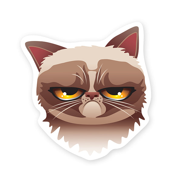 Sticker You: Grumpy Cat