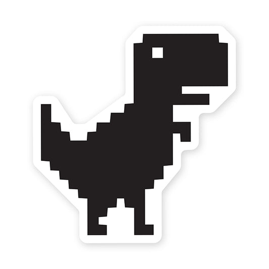 Sticker You: Chrome Dino