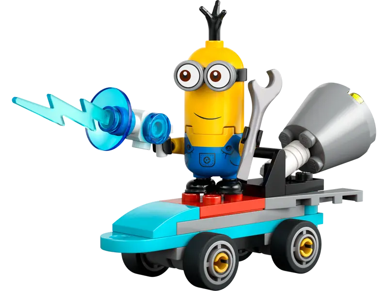 Despicable Me4 Minions' Jetboard