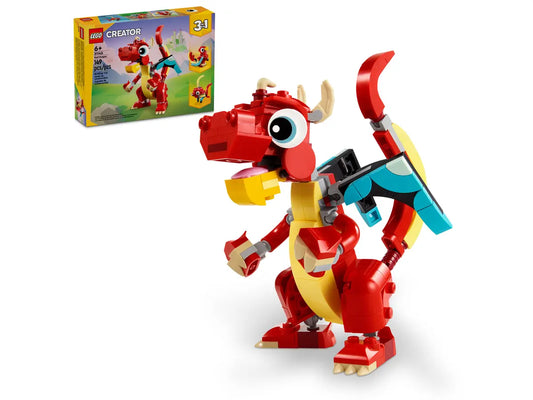 Creator Red Dragon
