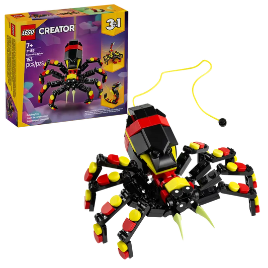 Creator Surprising Spider