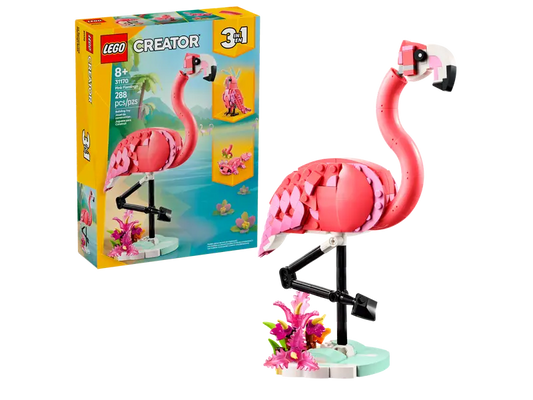 Creator Pink Flamingo