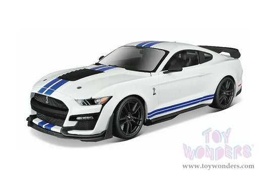 Mustang Shelby GT500 2020 1/18