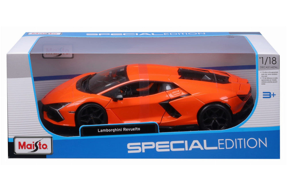 Lamborghini Revuelto 1/18