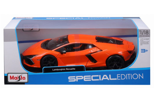 Lamborghini Revuelto 1/18