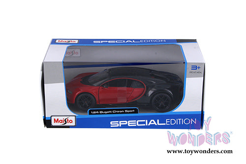 Bugatti Chiron Sport 1/24