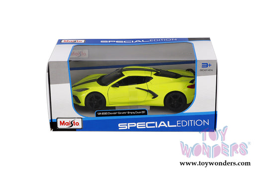 Chevrolet Corvette Stingray Z51 2020 1/24