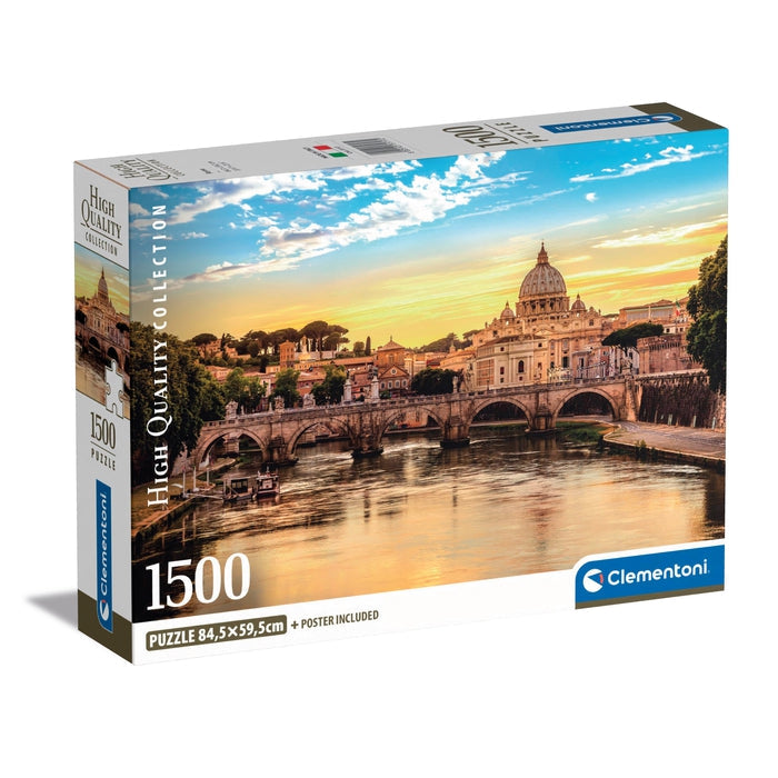 Rome 1500pc