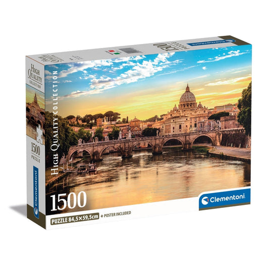 Rome 1500pc