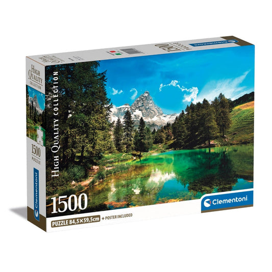 Blue Lake 1500pc
