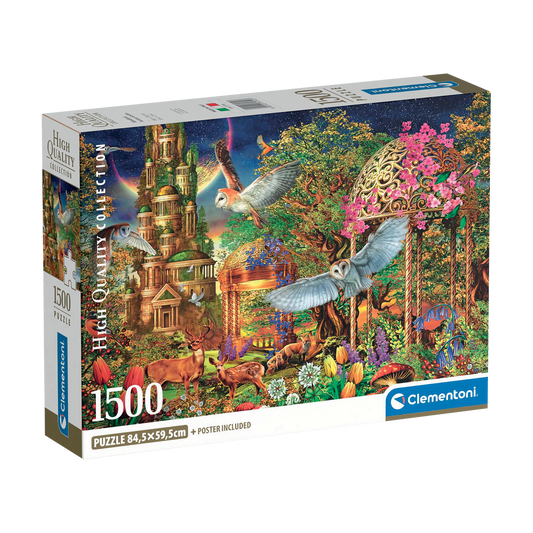 Woodland Fantasy Garden 1500pc
