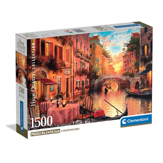 Venezia 1500pc