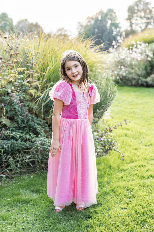 Rose Sorbet Princess Dress Size 5-6