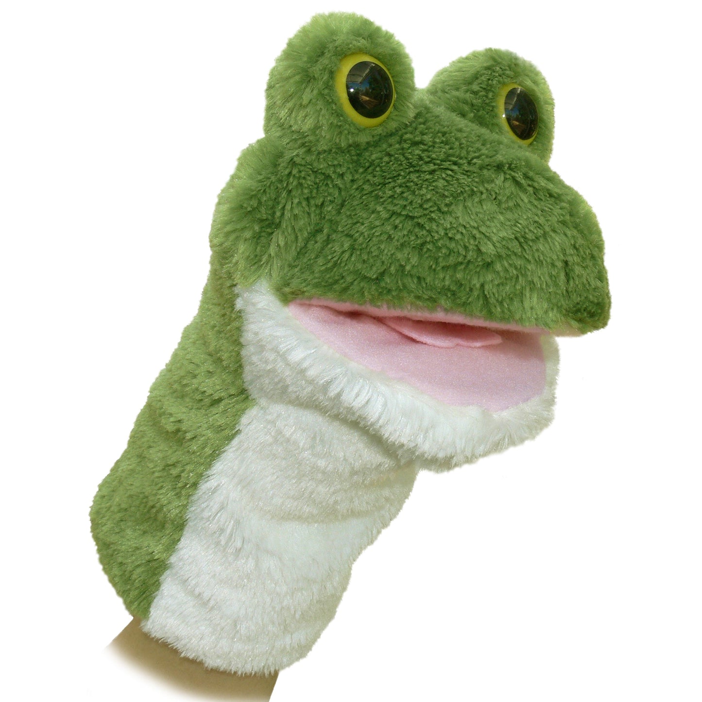 Frog Puppet