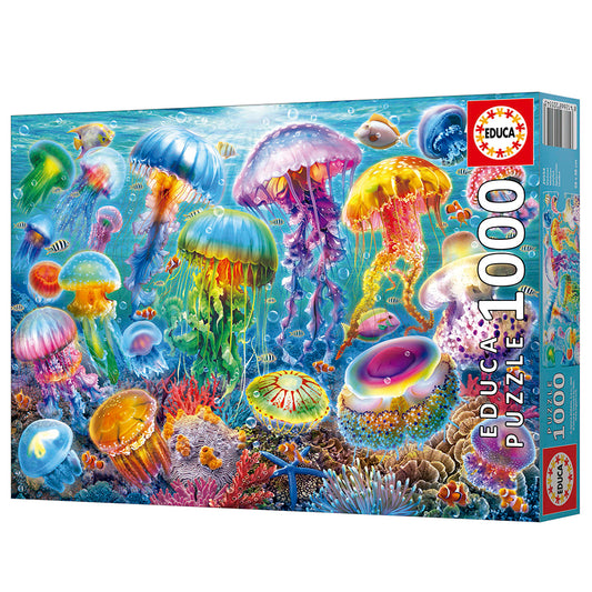 Jellyfish 1000pc