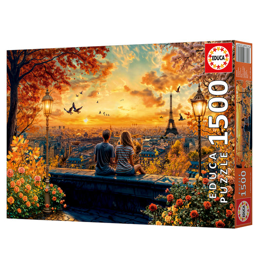 In Love in Paris 1500pc