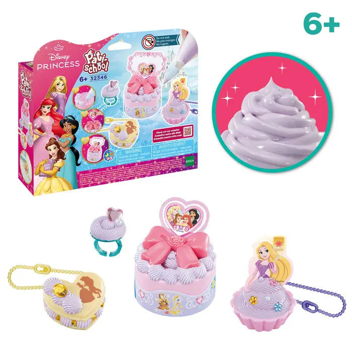 Pati-School Disney Princess Creation Kit