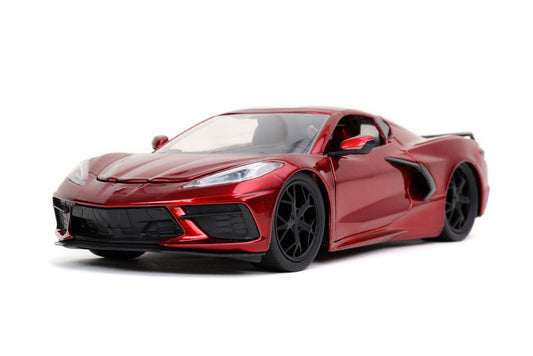 Chevrolet Corvette Stingray 2020 1/24