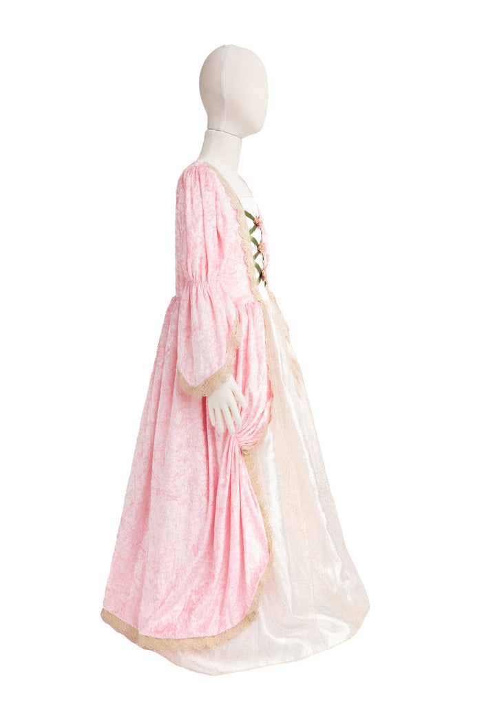 Royal Princess Dress Ages 7-8