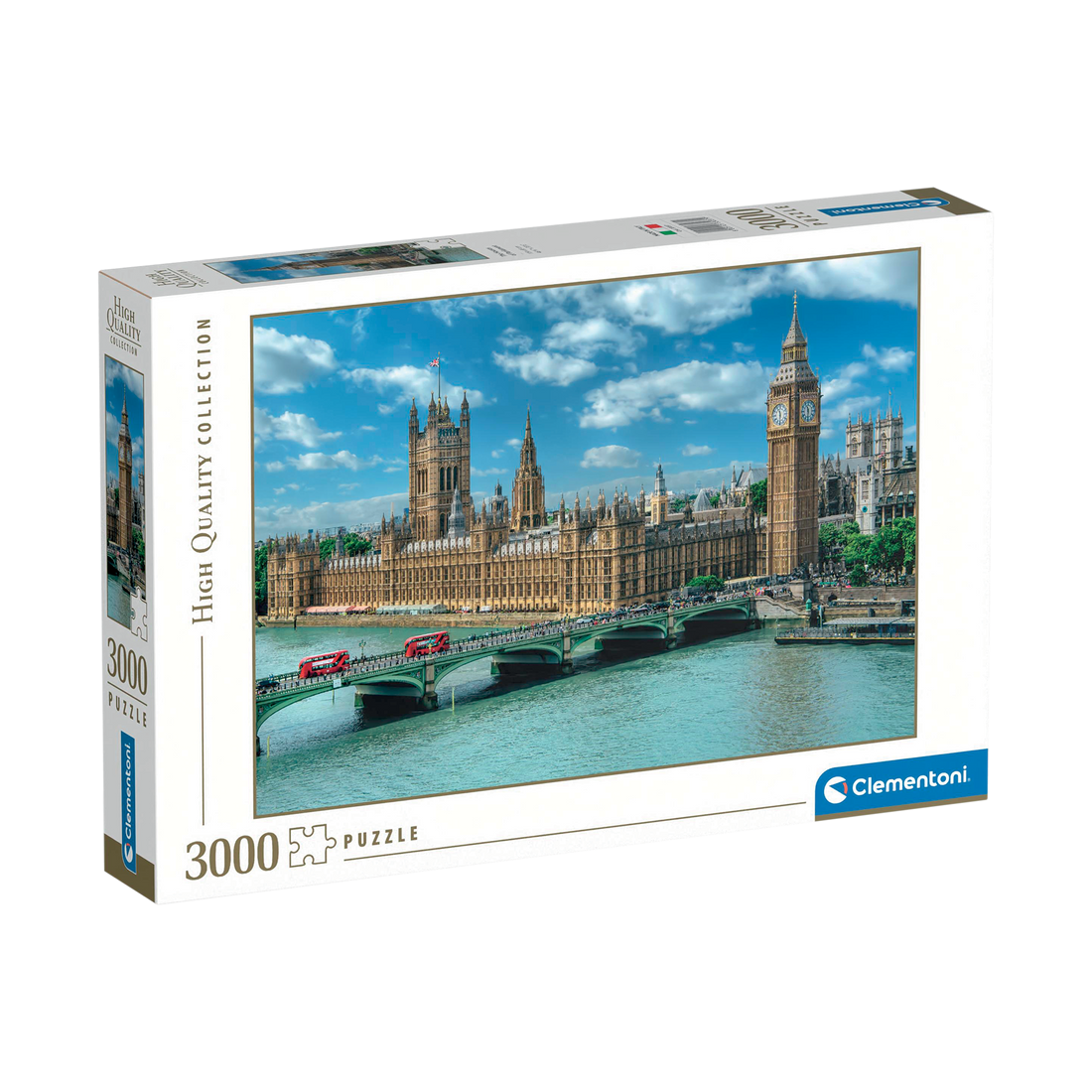 Houses of Parliament 3000pc