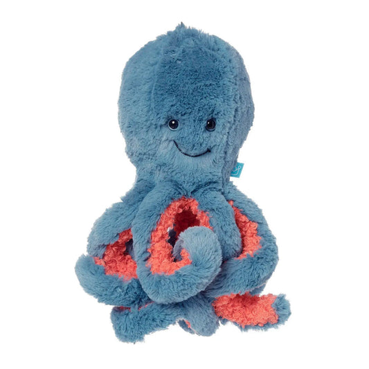 Dusty Blue Octopus
