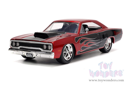 Plymouth Roadrunner 1970 1/24