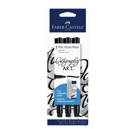 Pitt Artist Pens Calligraphy (3)